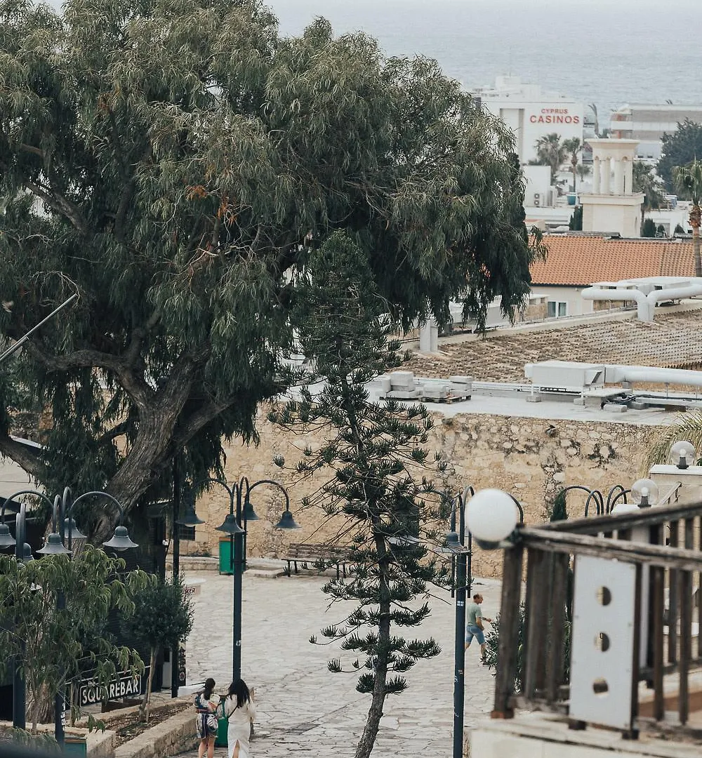 One Love One World Ayia Napa Square Hostel 0*,  قبرص