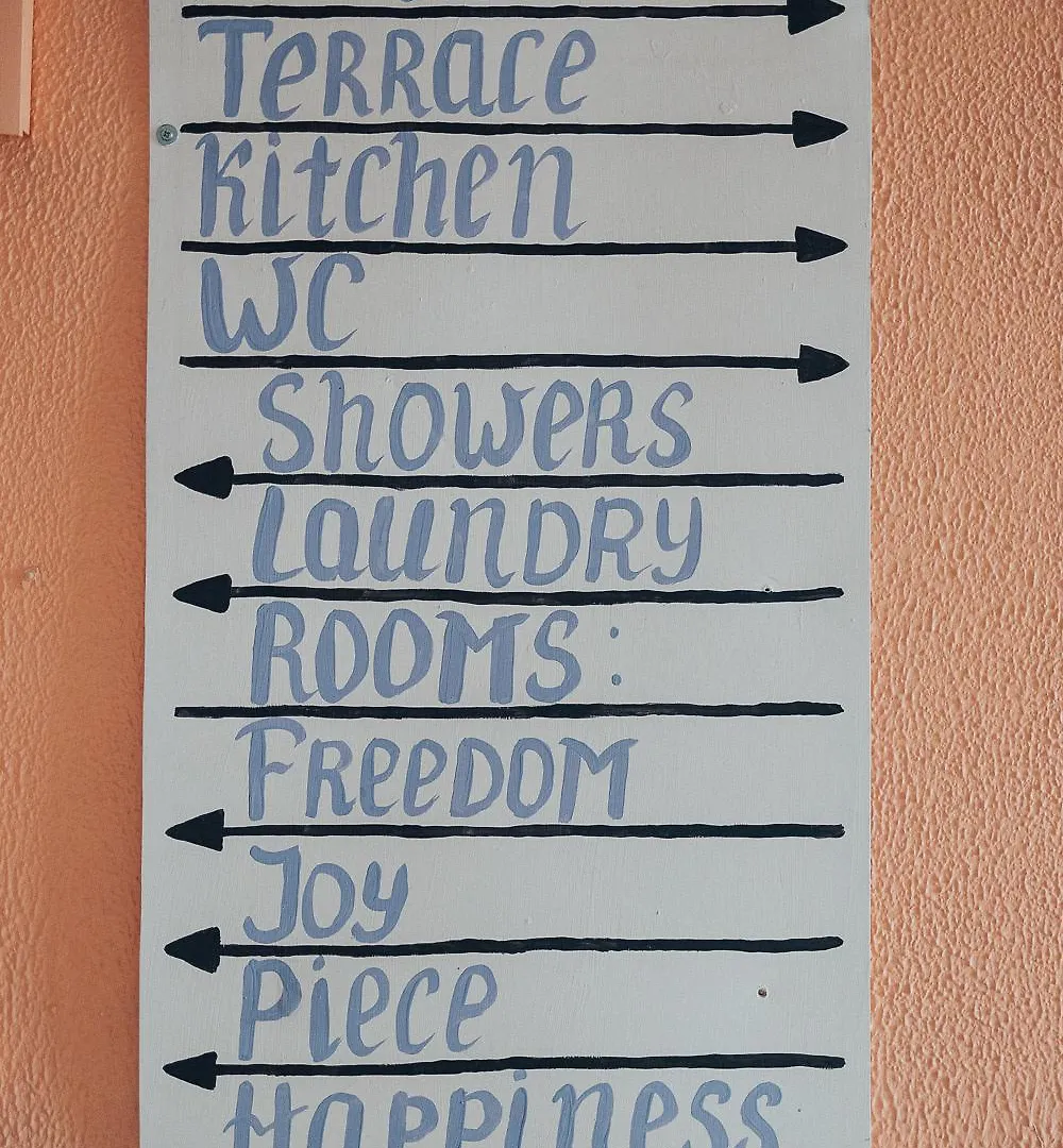One Love One World Ayia Napa Square Hostel