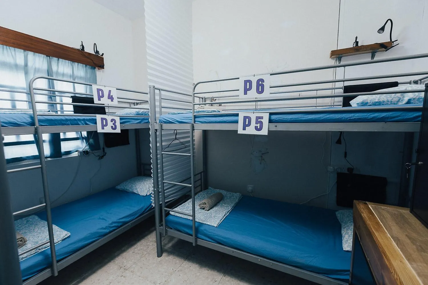 One Love One World Ayia Napa Square Hostel