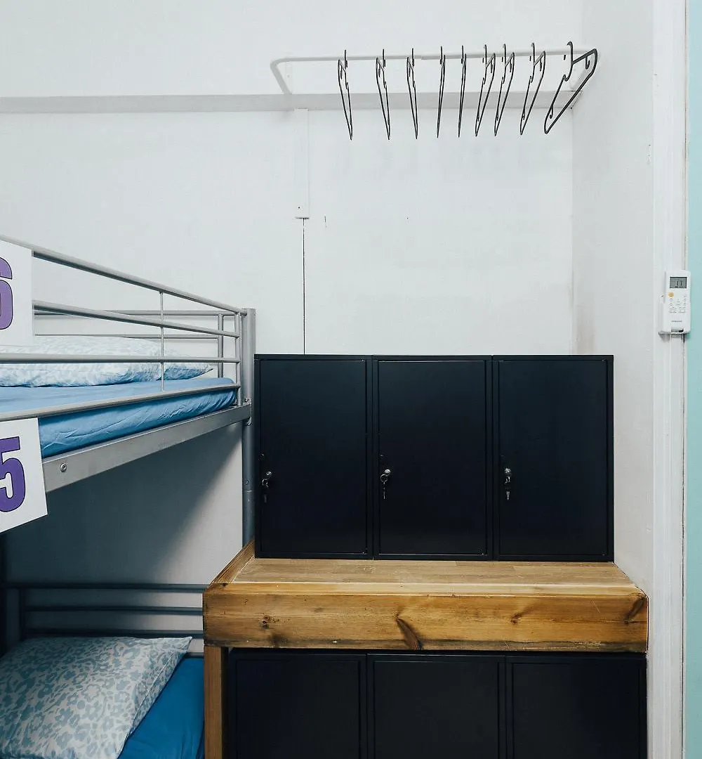 One Love One World Ayia Napa Square Hostel 0*,