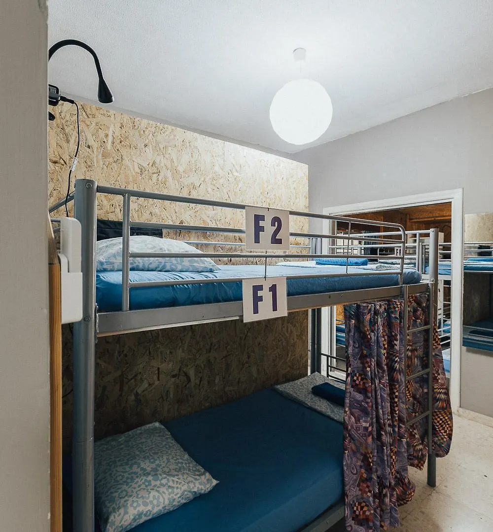 One Love One World Ayia Napa Square Hostel