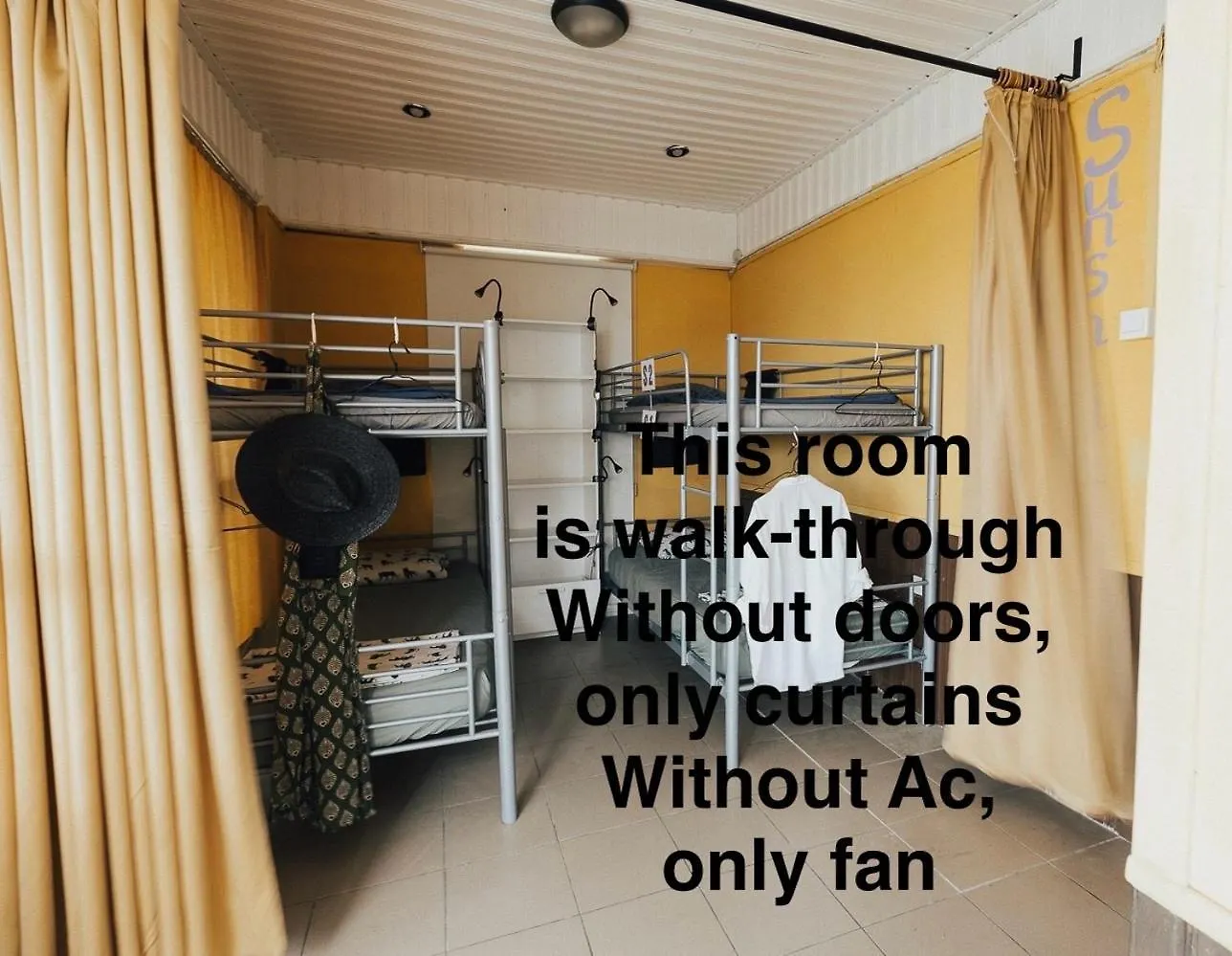 One Love One World Ayia Napa Square Hostel 0*,